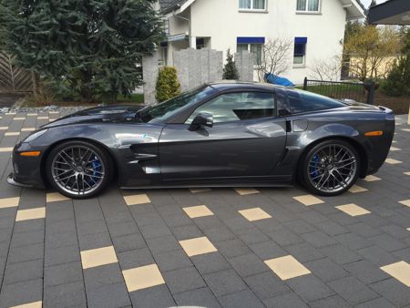 Corvette ZR1 2012