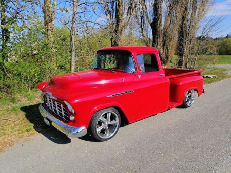 Chevrolet 3100 Pick Up 1955