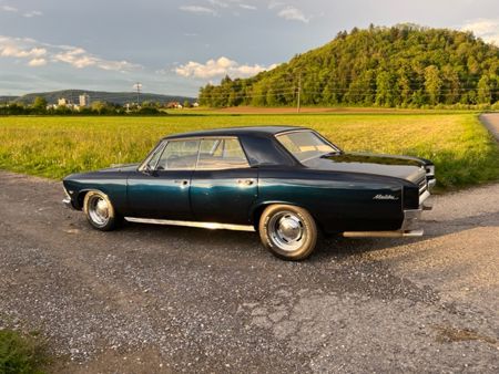 Chevrolet Chevelle Malibu 1966