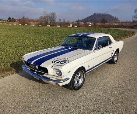 Ford Mustang 1966