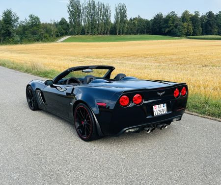 Chevrolet Corvette Grand Sport Centennial Edition 2012