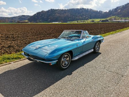 Corvette 1966