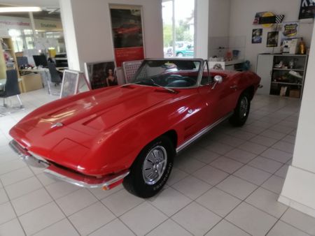 Corvette 1964