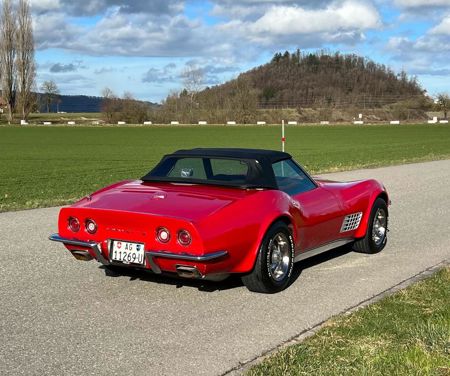 Corvette C3 1971